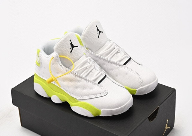 Kids Jordan Shoes 13 12